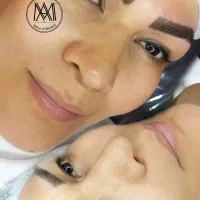 یونیک بروز ابرو کاور تتوهای قدیمی/ شیدلب /تتو بدن|خدمات آرایشگری و زیبایی|مشهد, نوده|دیوار