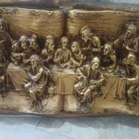 تابلو شام آخر