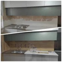 نصاب نصب ماربل شیت ترموال گرین وال چمن موکت لمینت|خدمات پیشه و مهارت|شیراز, شهرک سراج|دیوار