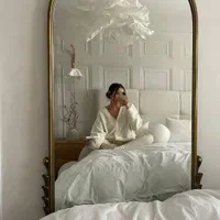 آینه قدی کد Aالف دفرمه دیواری،تولیدی|آینه|تهران, بازار|دیوار