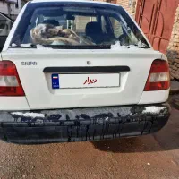 پراید ۱۴۱ خانگی تمیز