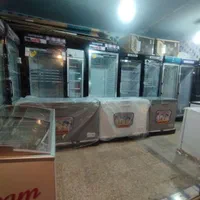 فریزر صندوقی برندبرفاب و لوکسور|یخچال و فریزر|خرمآباد, |دیوار