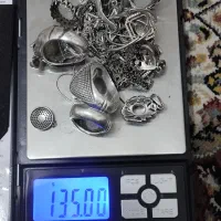 فروش و خرید نقره شکسته