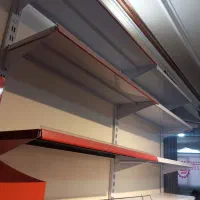 طراحی نمونه قفسه|فروشگاه و مغازه|جلفا, |دیوار