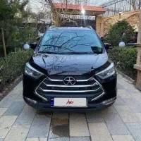 سند تک برگ Jac S3