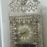 ساعت ایستاده