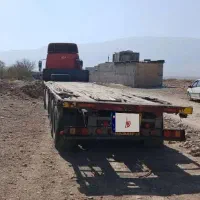 کشنده بی ام سی|خودرو سنگین|باغ بهادران, |دیوار