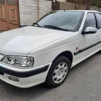 پژو پارس ۹۸ بدون رنگ