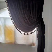 پرده اتاق و هال