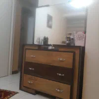 تخت خواب دو نفره|تخت و سرویس خواب|شیراز, زند|دیوار