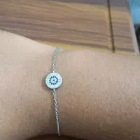 دستبند نقره