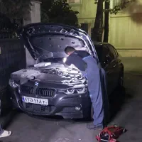 پنچر گیری سیار و تعویض روغنی سیار ،فولادوند