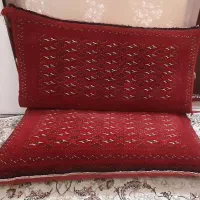 یک جفت پشتی ترکمن
