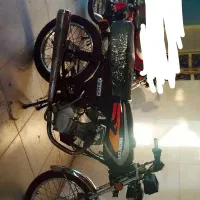 متور هندا پارکینگی