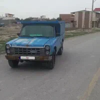 نیسان مدل۸۱ دوگانه|خودرو سواری و وانت|کردکوی, |دیوار