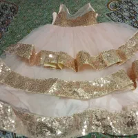 لباس مجلسی بچگانه