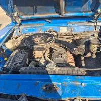 نیسان مدل 84 کاربراتور|خودرو سواری و وانت|رباطکریم, شترخوار|دیوار