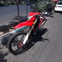 جهان همتا فلات crf 200 شکاری، پرقدرت و پر شتاب|موتورسیکلت|تهران, جابری|دیوار