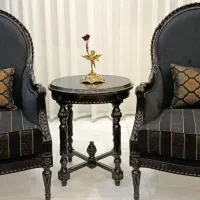 مبل کلاسیک تمیز درجه یک