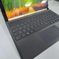 سورفیس Surface pro7 i5/8/256 مشابه نو|رایانه همراه|کرج, اصفهانی‌ها|دیوار