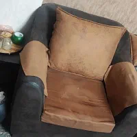 مبل راحتی ۷ نفره|مبلمان خانگی و میز عسلی|قم, سالاریه|دیوار