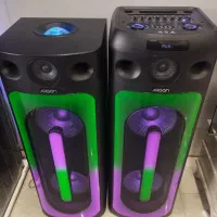 اسپیکر دو قلو آرگون مدل Ar.1690