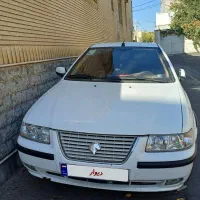 سمند LX مدل 99 بی رنگ کم کارکرد درحد صفر