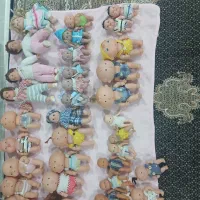عروسک|اسباب‌بازی بچه|ارومیه, |دیوار