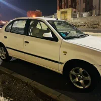 سمند LX EF7 دوگانه سوز، مدل ۱۳۹۰|خودرو سواری و وانت|بندرعباس, |دیوار