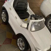 ماشین شارژی دو موتوره|اسباب‌بازی بچه|تبریز, |دیوار