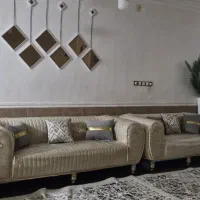 مبل ۷ نفره‌‌..چستر|مبلمان خانگی و میز عسلی|امیدیه, |دیوار