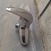 یکعدد شیر دستشویی(آفتابه) به فروش میرسد