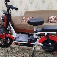 موتور برقی کاملا نو
