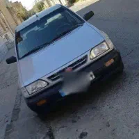 پرایدشاسی سالم دوگانه فابریک