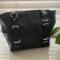 کیف زنانه مشکی نو