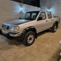 نیسان پیکاپ دوکابین