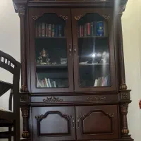 بوفه چوبی شکیل