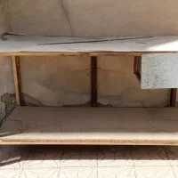 میز برش خیاطی فلزی