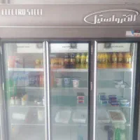 یخچال الکترواستیل 3درب