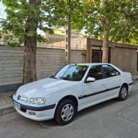 پژو پارس TU5