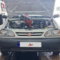 وانت پراید صادراتی