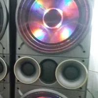 باند دوقلو تسکو ۴۰ هزار  تازه فروشی|سیستم صوتی خانگی|سنندج, |دیوار