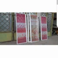 ساخت درب وپنجره توری