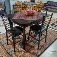 میز ناهار خوری ۴ نفره