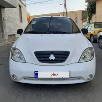 تیبا 2 مدل 1400 پلمپ بدون رنگ کم کار خانگی