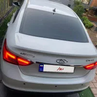 اریزو 5توربو فول  کم کار|خودرو سواری و وانت|میانه, |دیوار