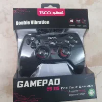 دسته بازی تسکو مدل TG 115 کاملا نو و سالم