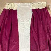 پرده مخمل جنس خارجی کیفیت عالی