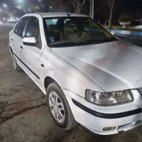 سمند LX مدل 97