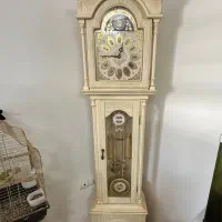 ساعت ایستاده